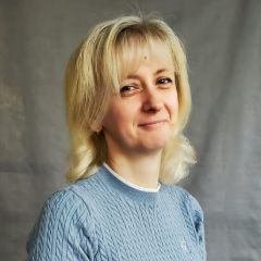Макаревич Татьяна