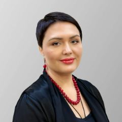 Лебедева Марина