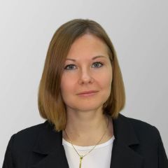 Заикина Ольга