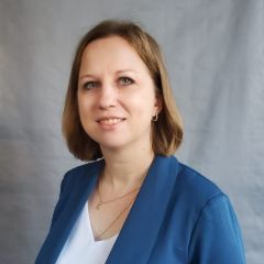 Синяткина Екатерина