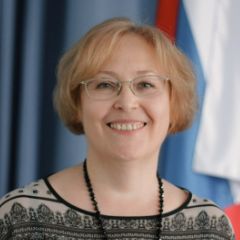 Первякова Светлана
