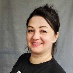 Артамонова Нана Вахтанговна
