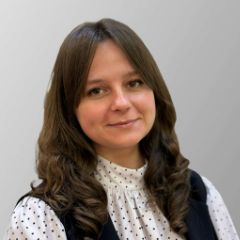 Егорова Ирина