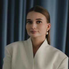 Миронова Анна