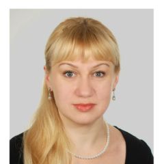 Борисова Ольга Вячеславовна