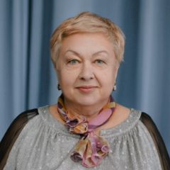 Воскресенская Галина