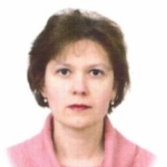 Горбань Оксана