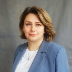 Брыкова Юлия Николаевна